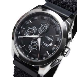 Годинник Carnival Genius Magnetic Grey, 2 ремінці