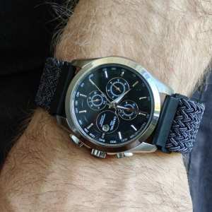 Годинник Carnival Genius Magnetic Grey, 2 ремінці