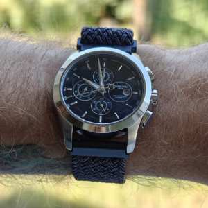 Годинник Carnival Genius Magnetic Grey, 2 ремінці