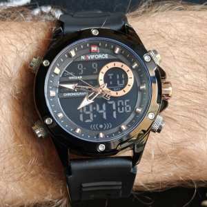 Naviforce Pride Darkside, 2 ремінці