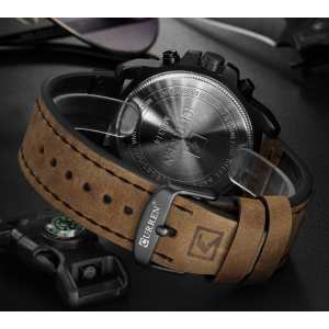 Curren Monreal Armor Black, 2 ремінці