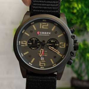 Curren Monreal Armor Black, 2 ремінці