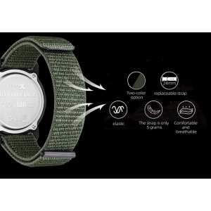 North Edge Terrax Green, 2 ремінці