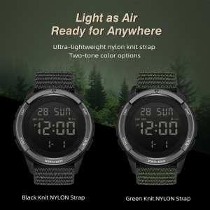 North Edge Terrax Green, 2 ремінці