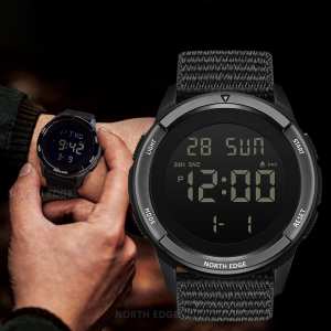 North Edge Terrax Black