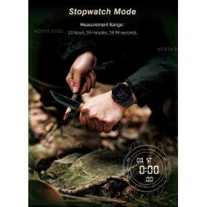 North Edge Terrax Black