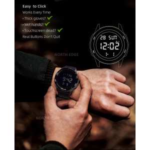 North Edge Terrax Black