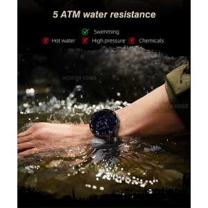 North Edge Terrax Black