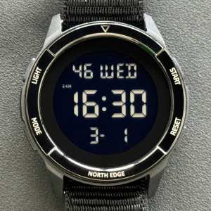 North Edge Terrax Black