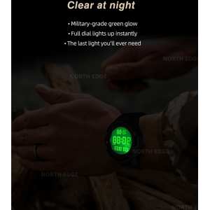 North Edge Terrax Black