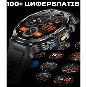 Smart Fire Steel з компасом