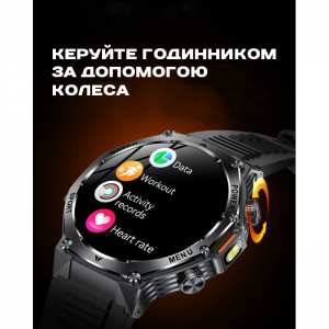 Smart Fire Steel з компасом