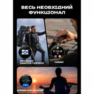 Smart Fire Steel з компасом