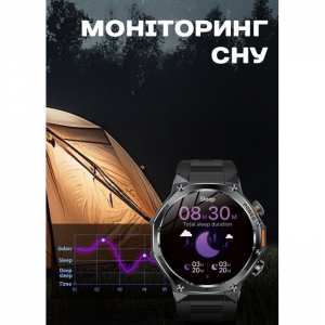 Smart Fire Steel з компасом