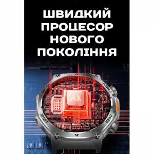 Smart Fire Steel з компасом