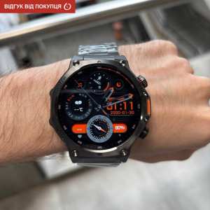 Smart Fire Steel з компасом