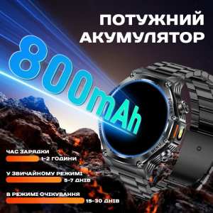Smart Fire Steel з компасом