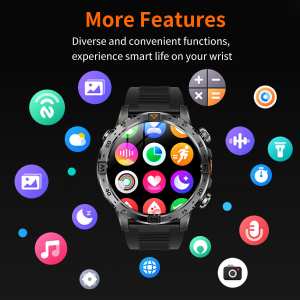 Smart Fire Rubber с компасом