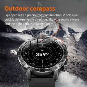 Smart Fire Rubber с компасом