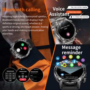 Smart Fire Rubber с компасом