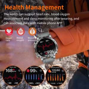 Smart Fire Rubber с компасом