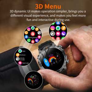 Smart Fire Rubber с компасом