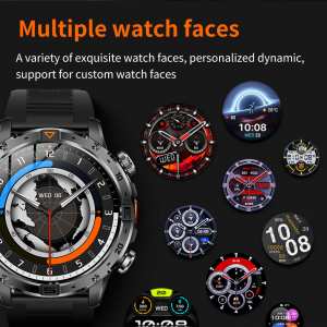 Smart Fire Rubber с компасом