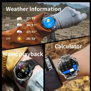 Smart Fire Rubber с компасом