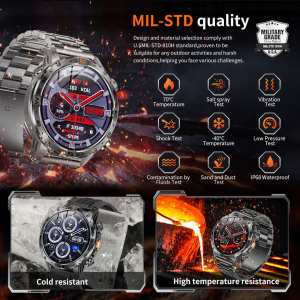 Smart Fire Rubber с компасом