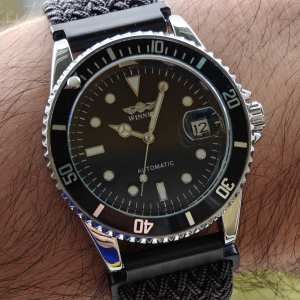 Winner Basel Nylon, 2 ремінці