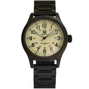 Годинник мBesta Command Green Metal, 2 ремінці