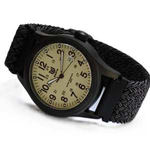 Годинник Besta Command Green Nylon, 2 ремінці