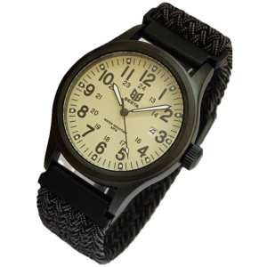 Годинник Besta Command Green Nylon, 2 ремінці