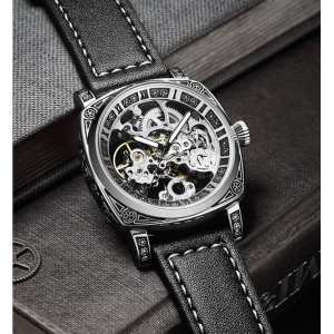 WishDoIt Baron Steel, 2 ремінці