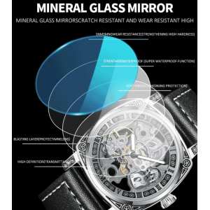 WishDoIt Baron Steel, 2 ремінці