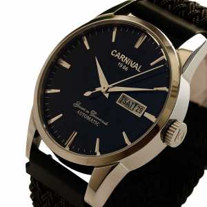 Часы Carnival Flagman Magnetic Grey, 2 ремешка Часы Carnival Flagman Magnetic Grey, 2 ремешка