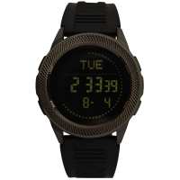 North Edge Nexus Rubber с компасом, 2 ремешка