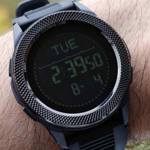 North Edge Nexus Rubber з компасом, 2 ремінці