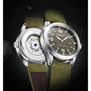 Ochstin Military Hook Green, 2 ремешка