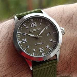 Ochstin Military Hook Green, 2 ремешка