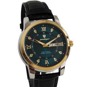 Poedagar Unique Men Leather Deluxe, 2 ремешка