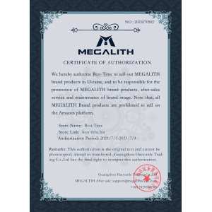 MegaLith Super Nylon, 2 ремешка