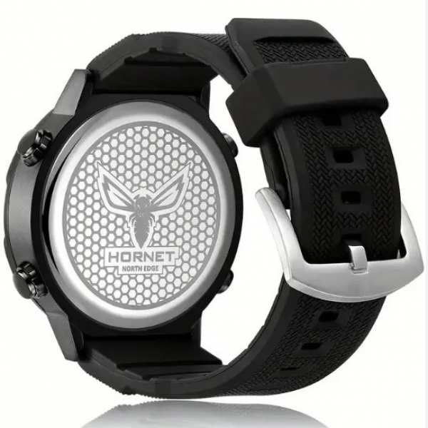 Ремешок каучуковый Hornet 24 мм