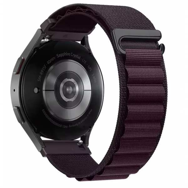 Ремінець нейлоновий Bordo 22