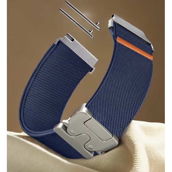 Ремінець нейлоновий Profi Blue 20