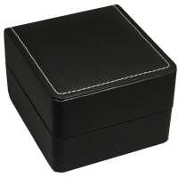 Кожаная коробочка без логотипа