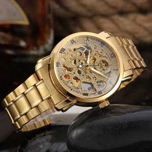 Winner BestSeller Leather Deluxe, 2 ремінці