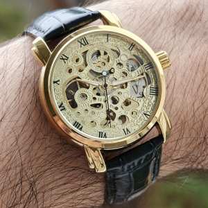 Winner BestSeller Leather Deluxe, 2 ремінці