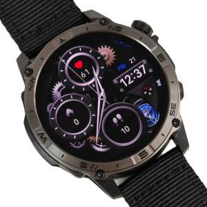North Edge GPS Titan Black Spider з компасом