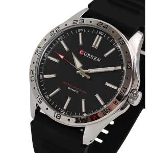 Curren Hector Elastic Black, 2 ремешка